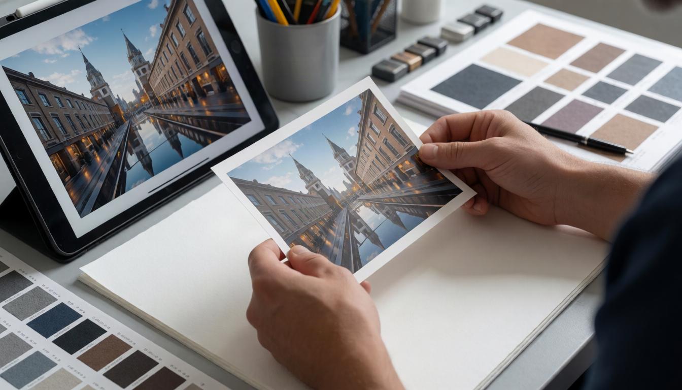 Start Your Print Order